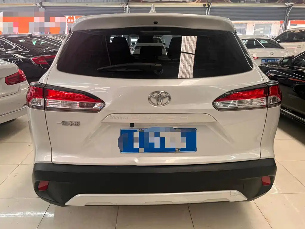Toyota Corolla Cross 2023 2.0L Elite 2023 - thumbnail 11