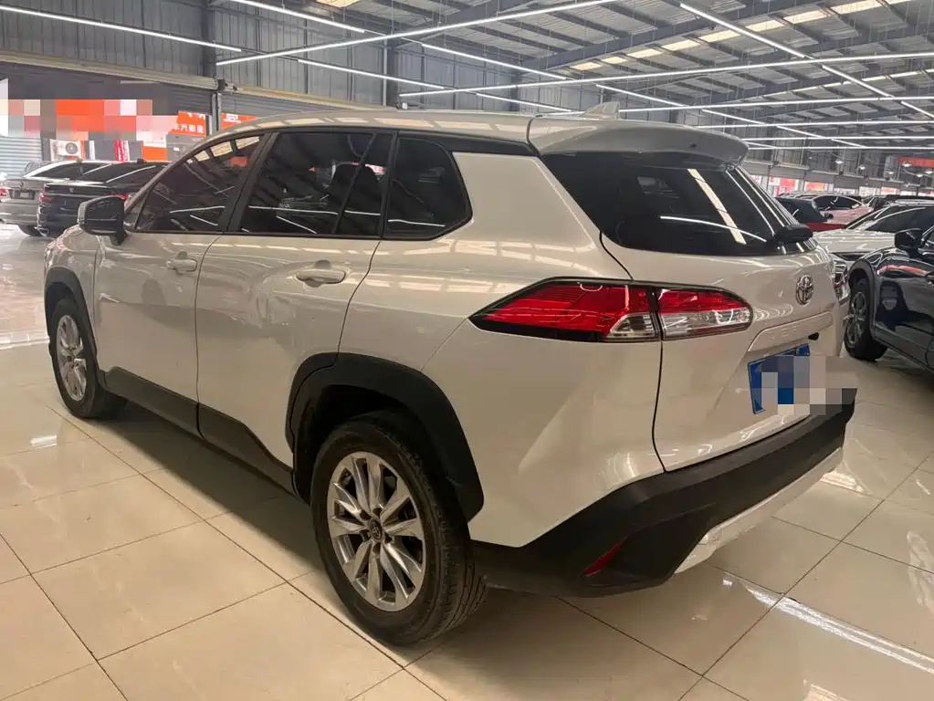 Toyota Corolla Cross 2023 2.0L Elite 2023 - thumbnail 12