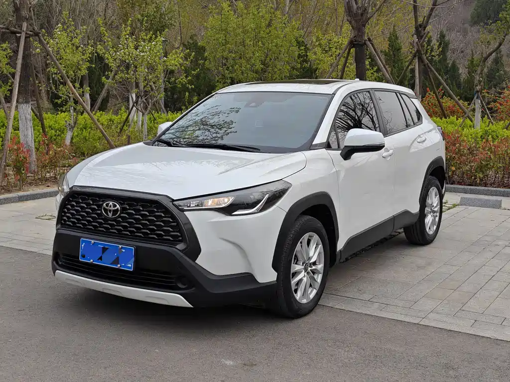 Toyota Corolla Cross 2022 2.0L Elite 2022