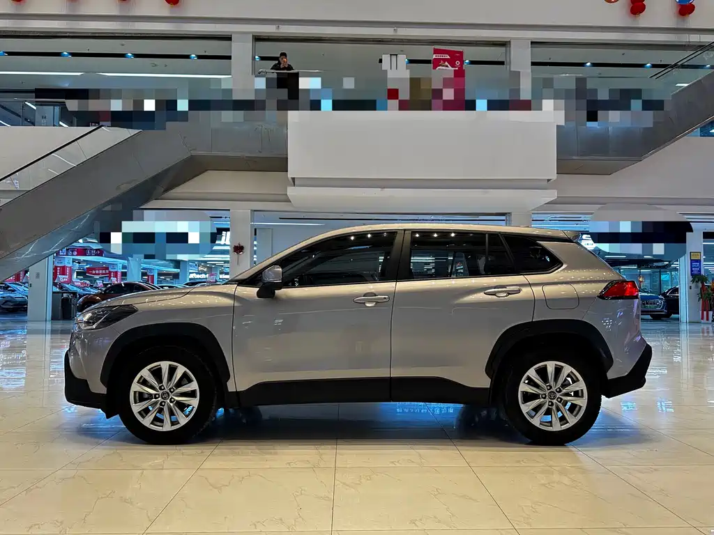 Toyota Corolla Cross 2022 2.0L Pioneer Edition 2023 - thumbnail 7