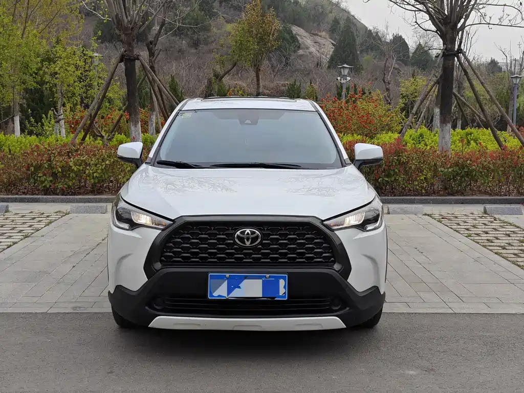 Toyota Corolla Cross 2022 2.0L Elite 2022 - thumbnail 2