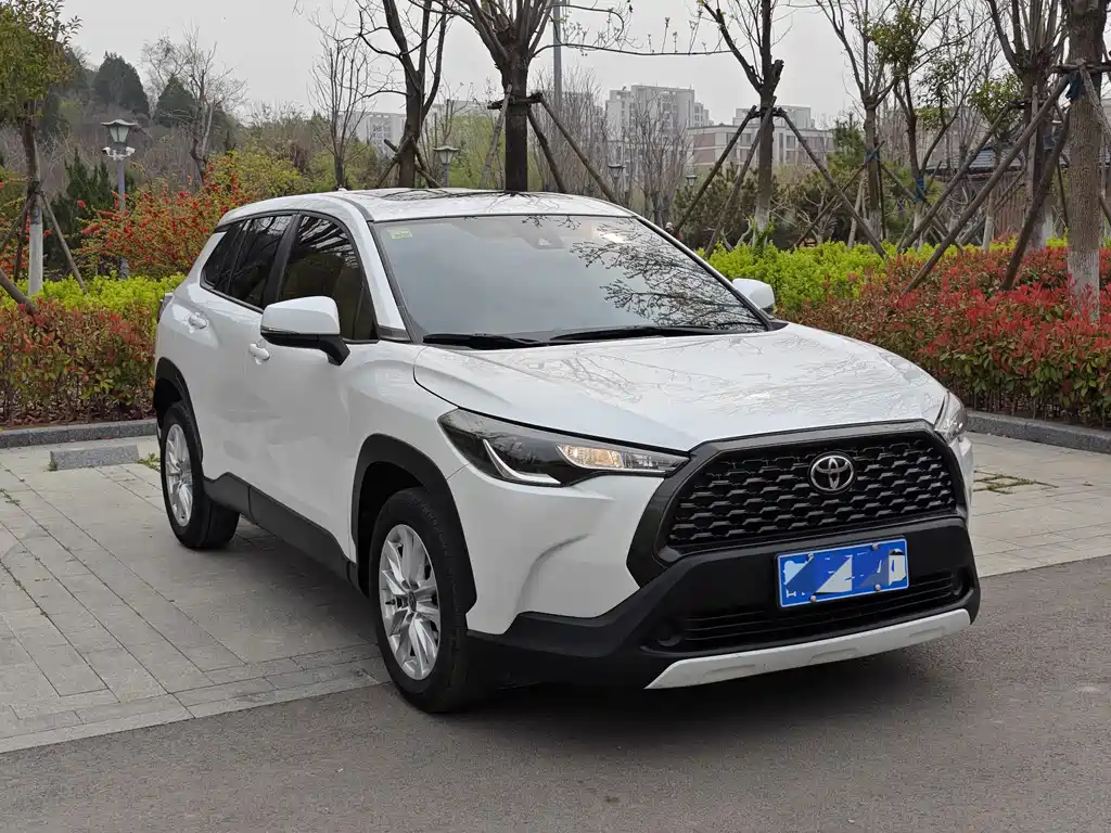 Toyota Corolla Cross 2022 2.0L Elite 2022 - thumbnail 3