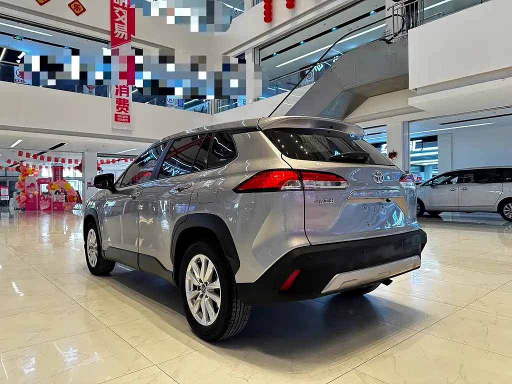 Toyota Corolla Cross 2022 2.0L Pioneer Edition 2023 - thumbnail 9