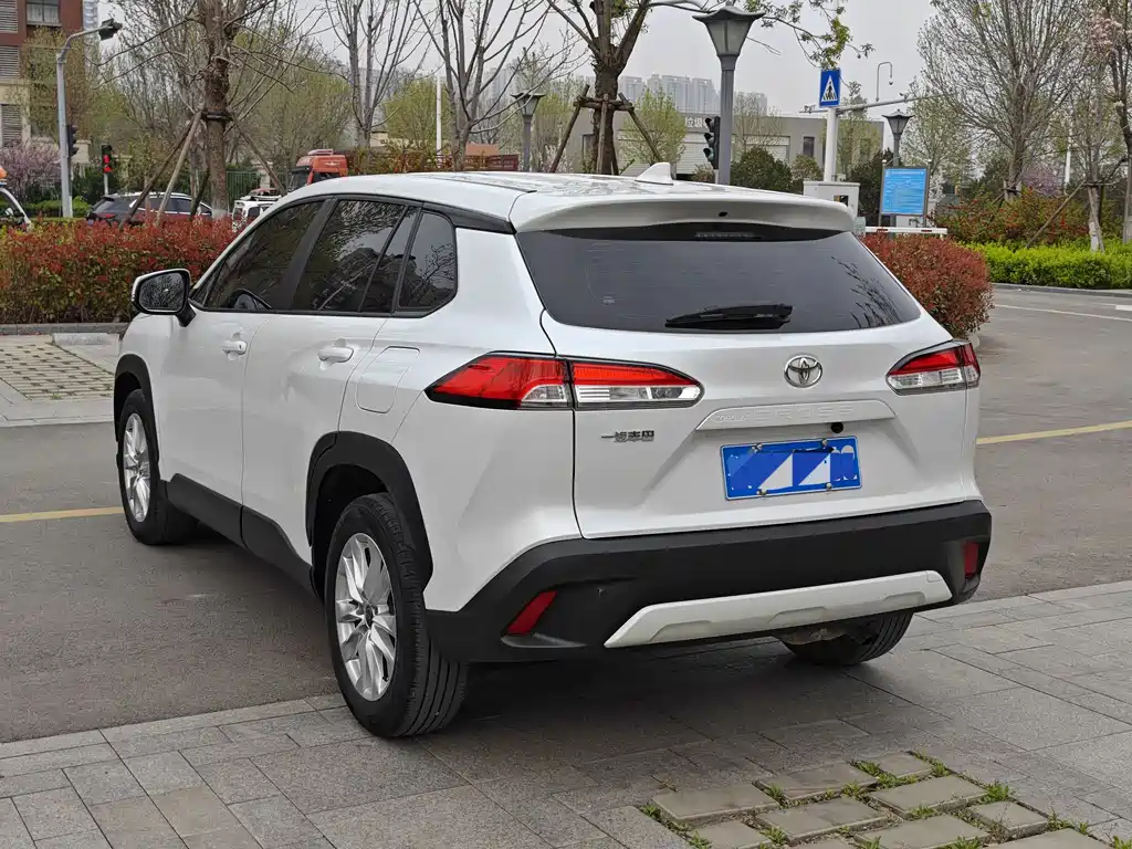 Toyota Corolla Cross 2022 2.0L Elite 2022 - thumbnail 4