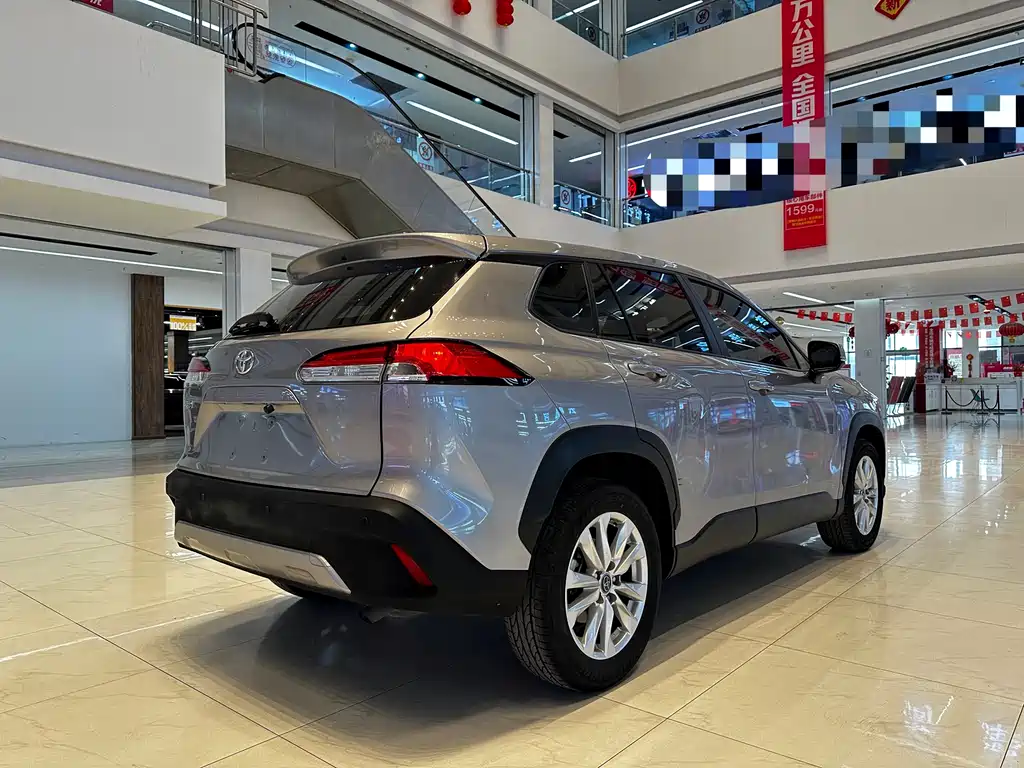 Toyota Corolla Cross 2022 2.0L Pioneer Edition 2023 - thumbnail 10