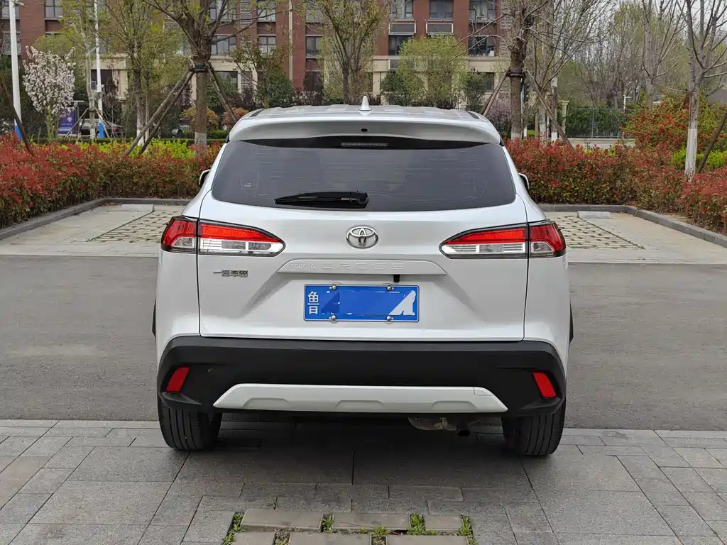 Toyota Corolla Cross 2022 2.0L Elite 2022 - thumbnail 5
