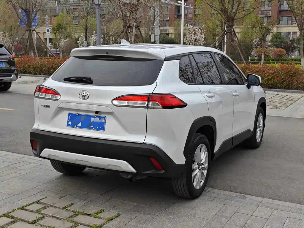 Toyota Corolla Cross 2022 2.0L Elite 2022 - thumbnail 6