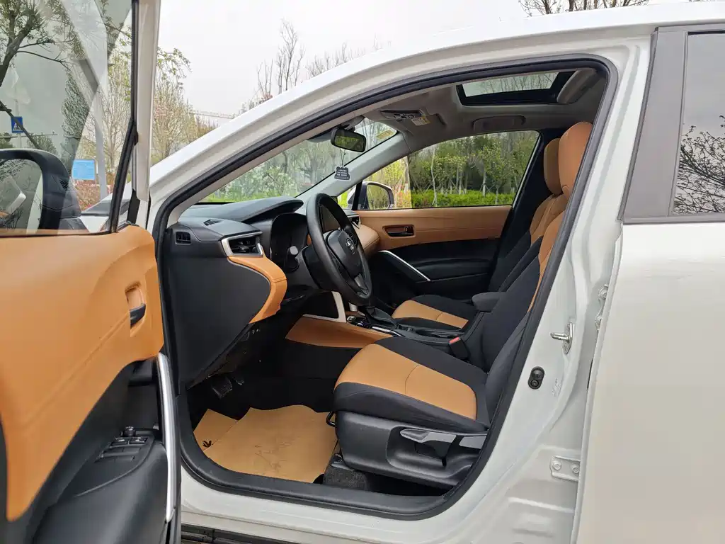 Toyota Corolla Cross 2022 2.0L Elite 2022 - thumbnail 7