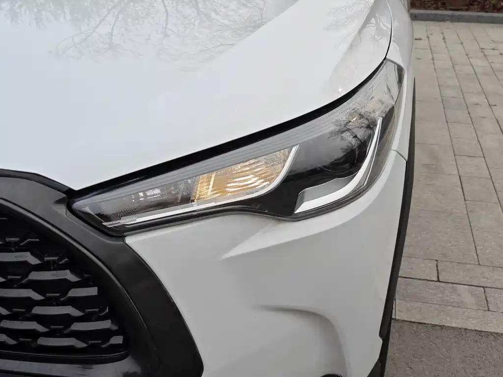 Toyota Corolla Cross 2022 2.0L Elite 2022 - thumbnail 8