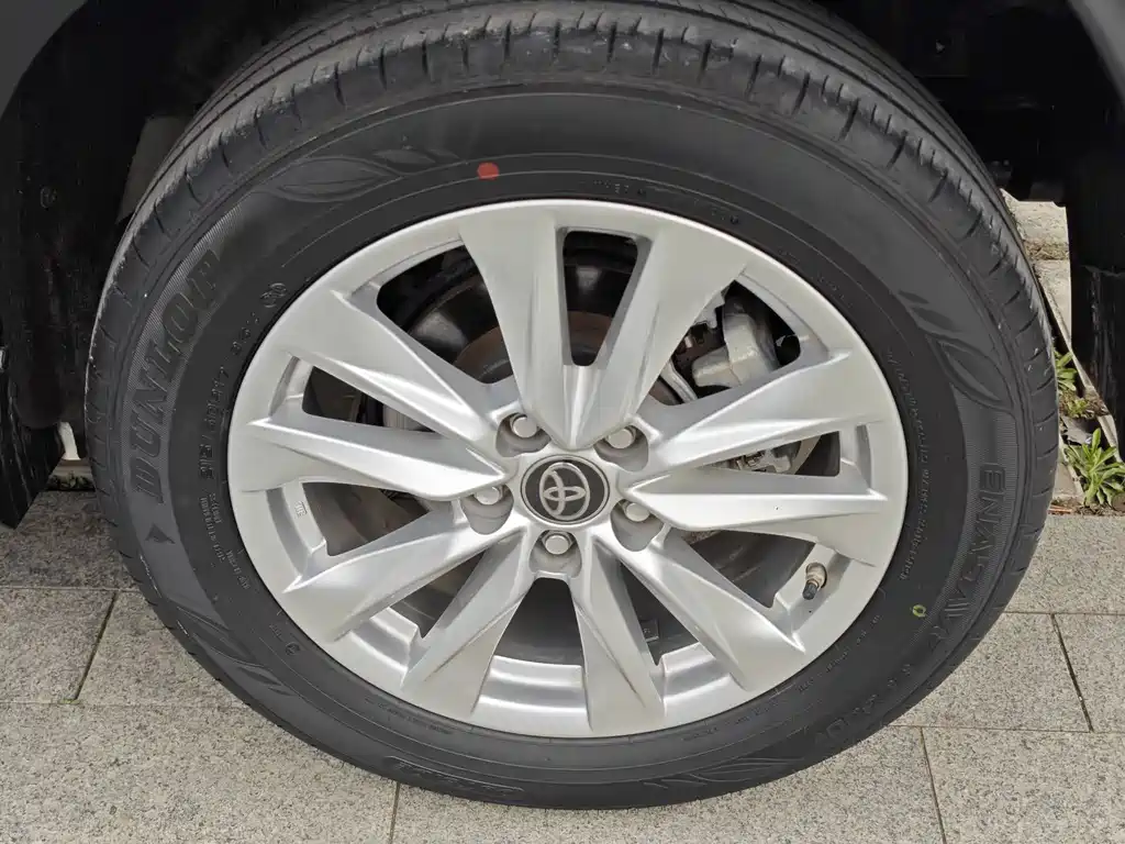 Toyota Corolla Cross 2022 2.0L Elite 2022 - thumbnail 9