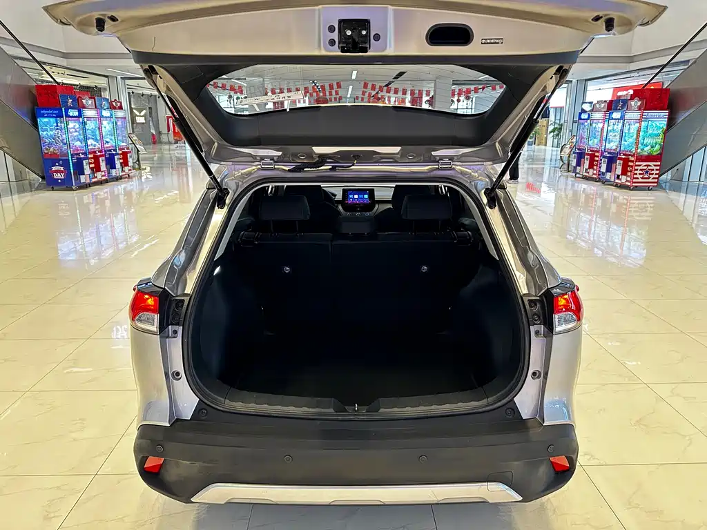 Toyota Corolla Cross 2022 2.0L Pioneer Edition 2023 - thumbnail 15
