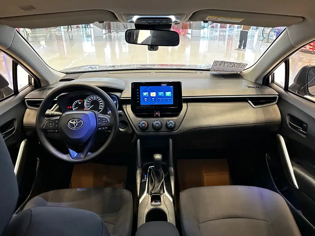 Toyota Corolla Cross 2022 2.0L Pioneer Edition 2023 - thumbnail 16