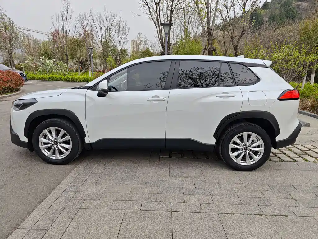 Toyota Corolla Cross 2022 2.0L Elite 2022 - thumbnail 10