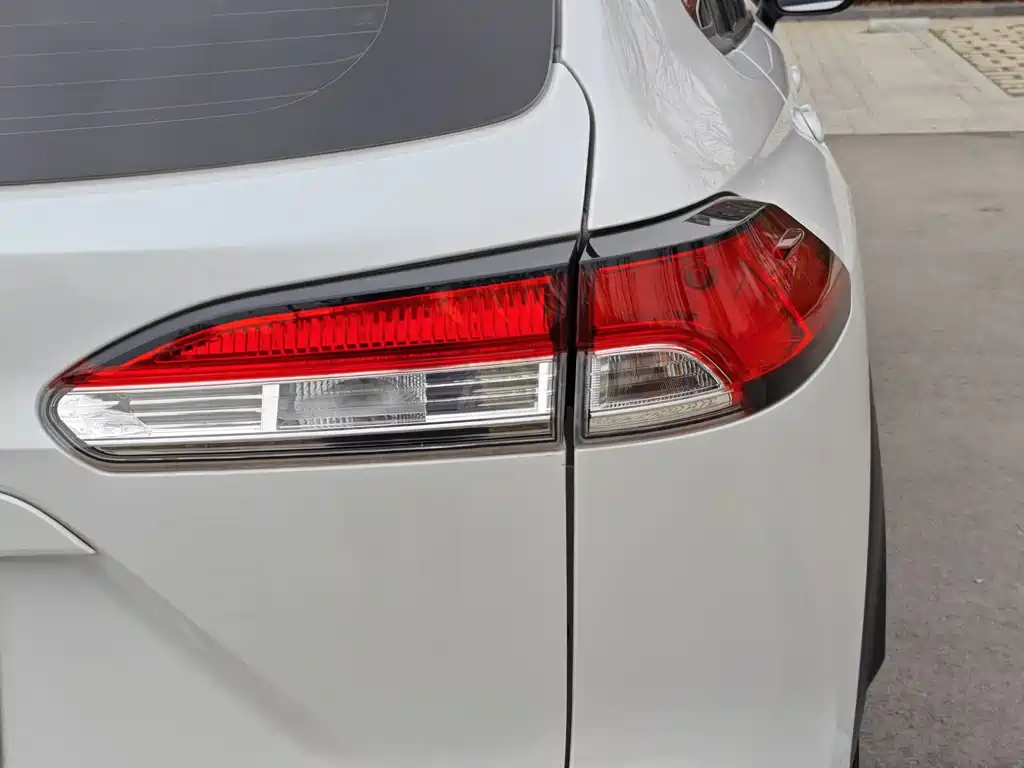 Toyota Corolla Cross 2022 2.0L Elite 2022 - thumbnail 11