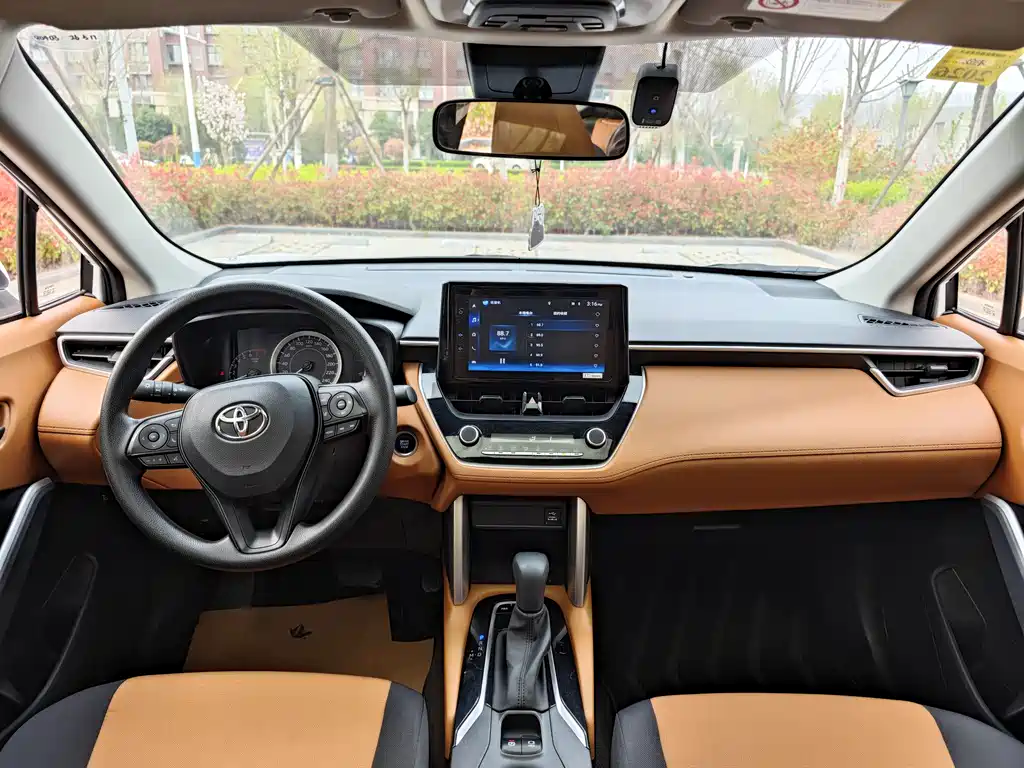 Toyota Corolla Cross 2022 2.0L Elite 2022 - thumbnail 13