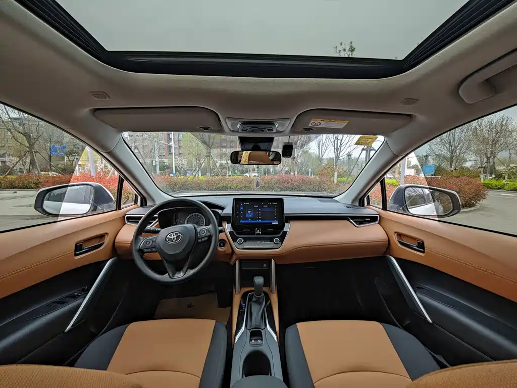 Toyota Corolla Cross 2022 2.0L Elite 2022 - thumbnail 14