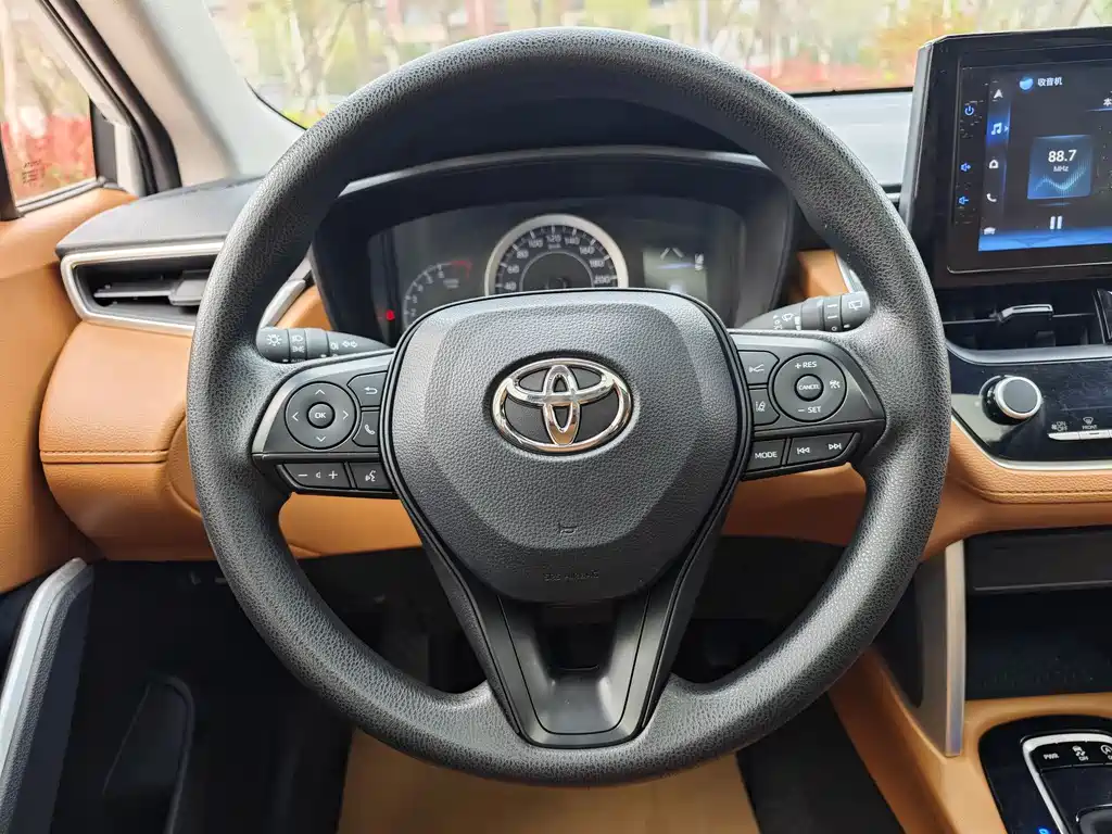 Toyota Corolla Cross 2022 2.0L Elite 2022 - thumbnail 17