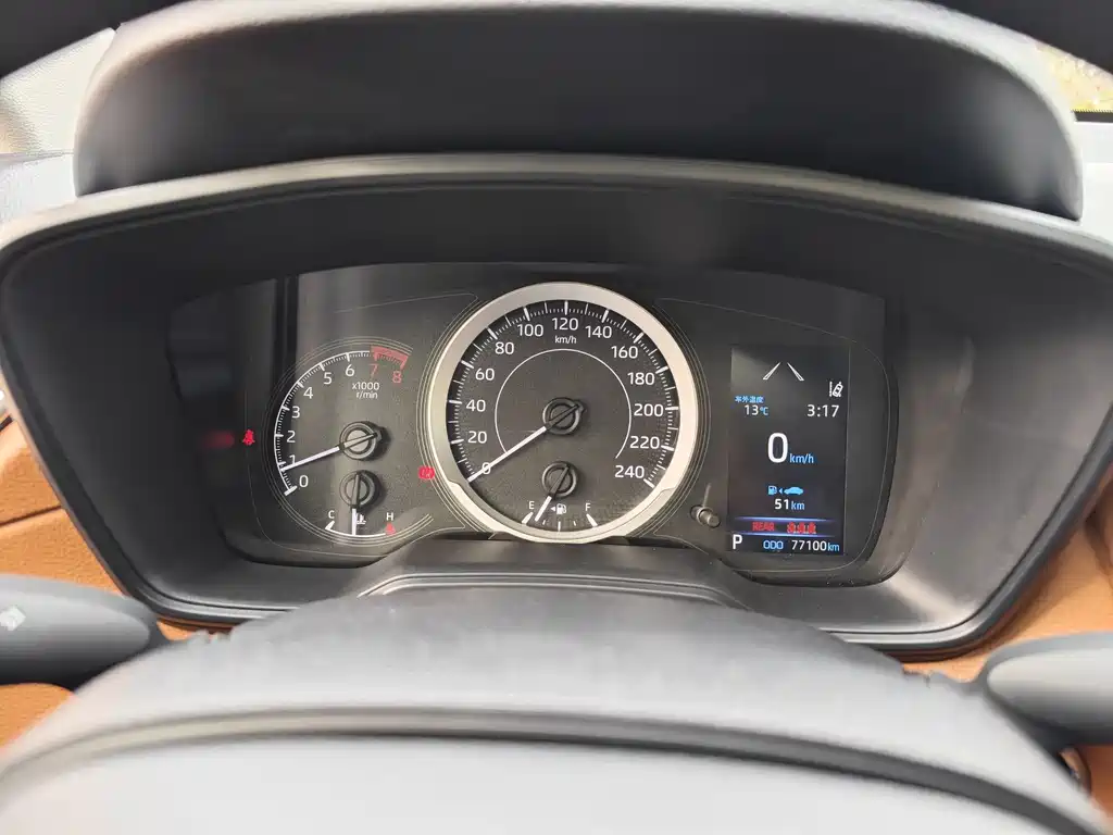Toyota Corolla Cross 2022 2.0L Elite 2022 - thumbnail 19