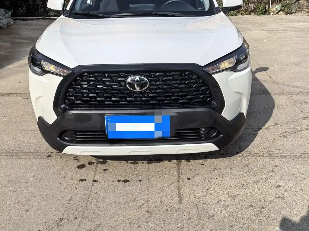 Toyota Corolla Cross 2024 2.0L Elite 2024 - thumbnail 2