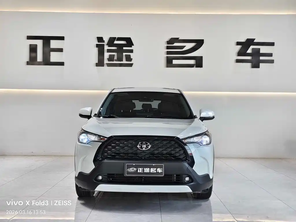 Toyota Corolla Cross 2023 2.0L Pioneer Edition 2023 - thumbnail 2