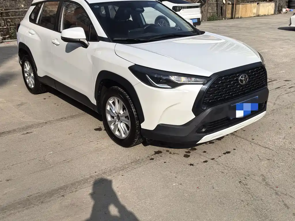 Toyota Corolla Cross 2024 2.0L Elite 2024 - thumbnail 3