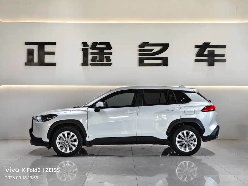 Toyota Corolla Cross 2023 2.0L Pioneer Edition 2023 - thumbnail 3