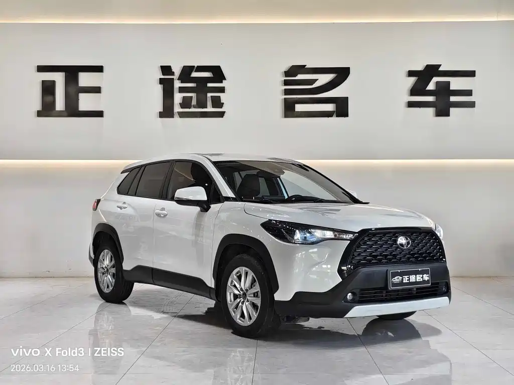 Toyota Corolla Cross 2023 2.0L Pioneer Edition 2023 - thumbnail 4