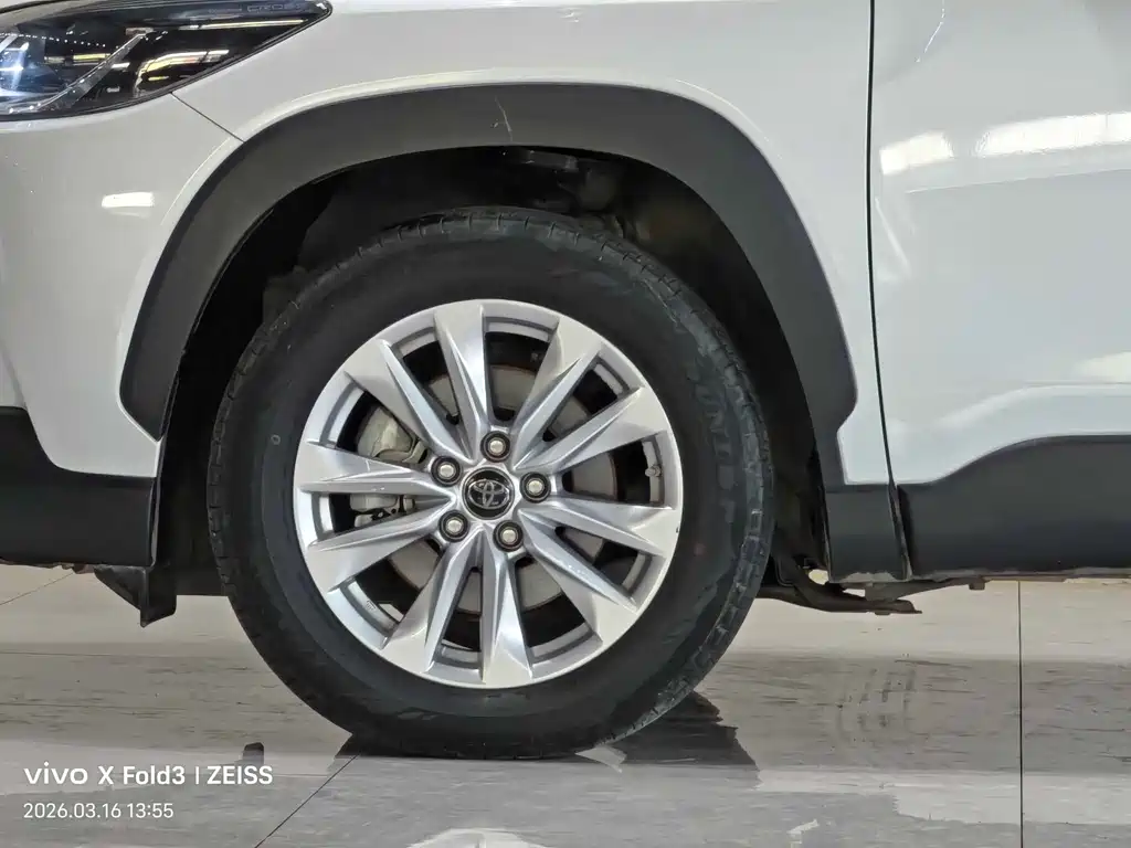 Toyota Corolla Cross 2023 2.0L Pioneer Edition 2023 - thumbnail 5