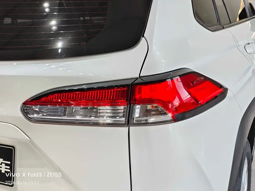 Toyota Corolla Cross 2023 2.0L Pioneer Edition 2023 - thumbnail 6
