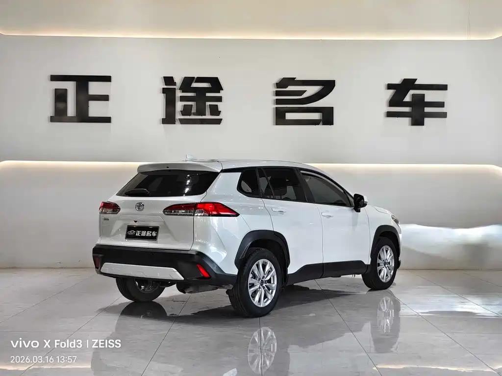 Toyota Corolla Cross 2023 2.0L Pioneer Edition 2023 - thumbnail 7