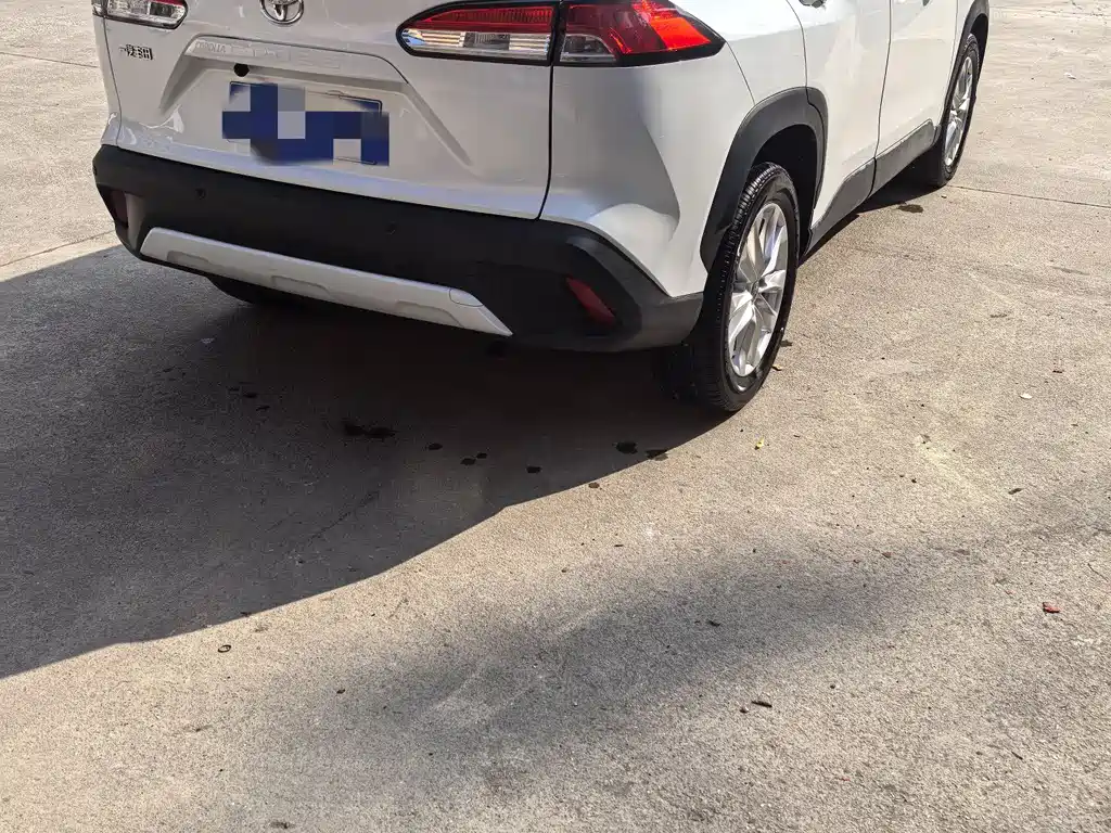 Toyota Corolla Cross 2024 2.0L Elite 2024 - thumbnail 8