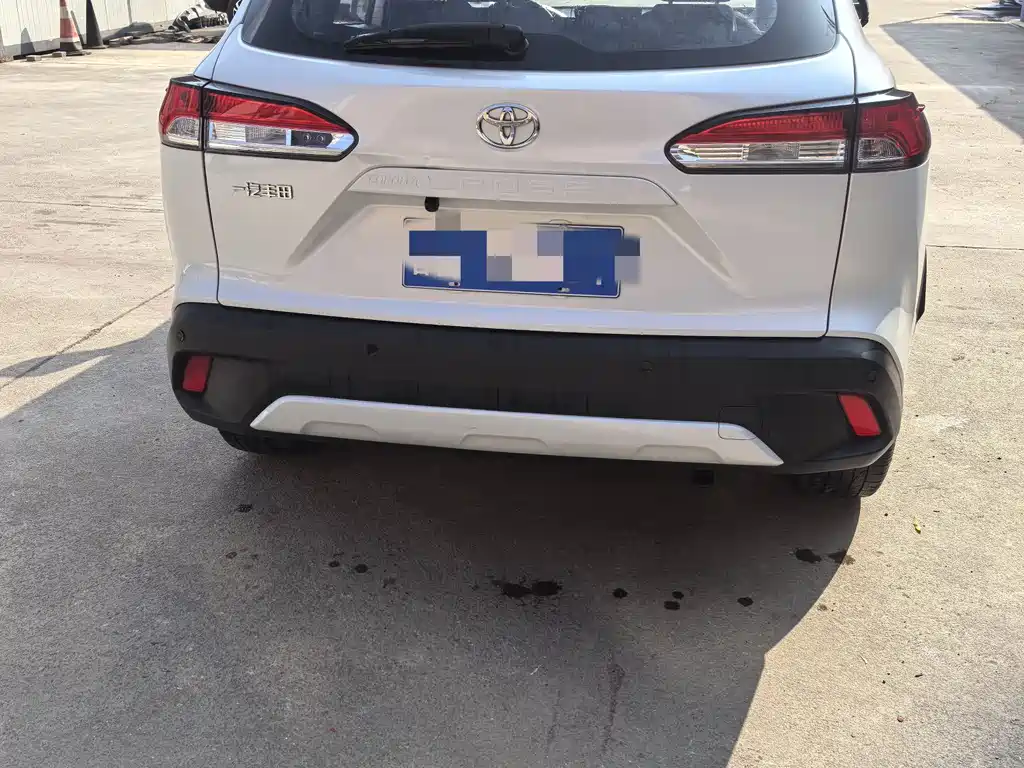 Toyota Corolla Cross 2024 2.0L Elite 2024 - thumbnail 9