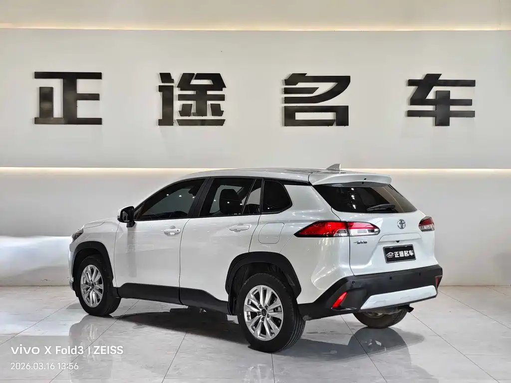 Toyota Corolla Cross 2023 2.0L Pioneer Edition 2023 - thumbnail 9