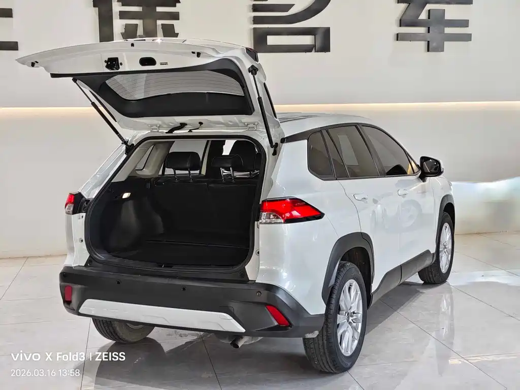 Toyota Corolla Cross 2023 2.0L Pioneer Edition 2023 - thumbnail 10