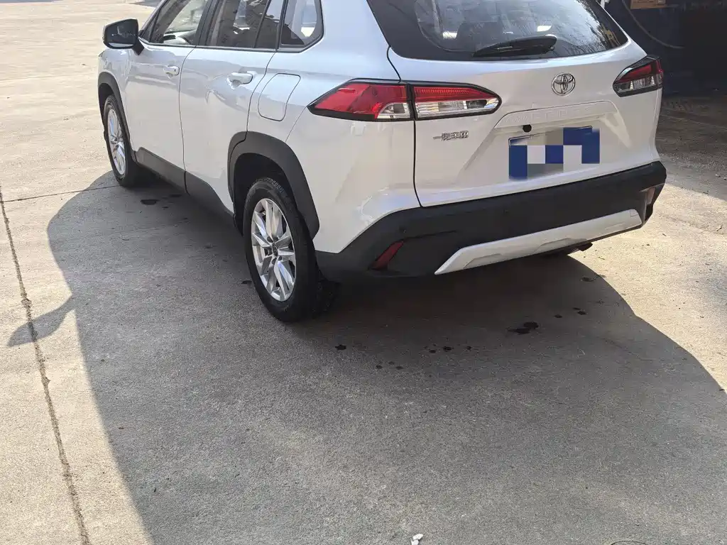 Toyota Corolla Cross 2024 2.0L Elite 2024 - thumbnail 10