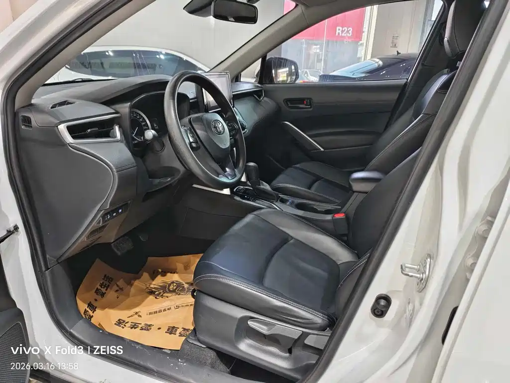 Toyota Corolla Cross 2023 2.0L Pioneer Edition 2023 - thumbnail 17