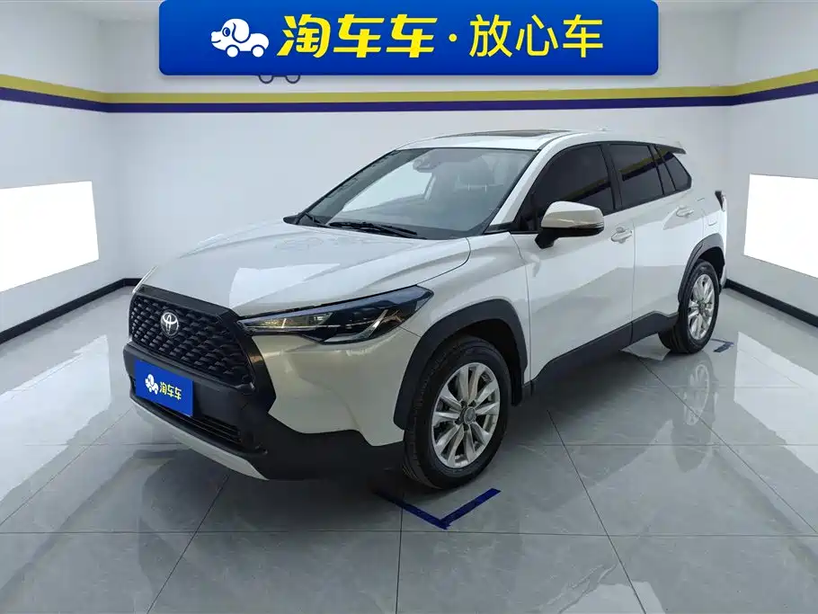 Toyota Corolla Cross 2022 2.0L Elite Edition 2023