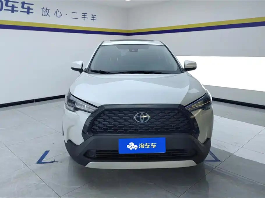 Toyota Corolla Cross 2022 2.0L Elite Edition 2023 - thumbnail 2