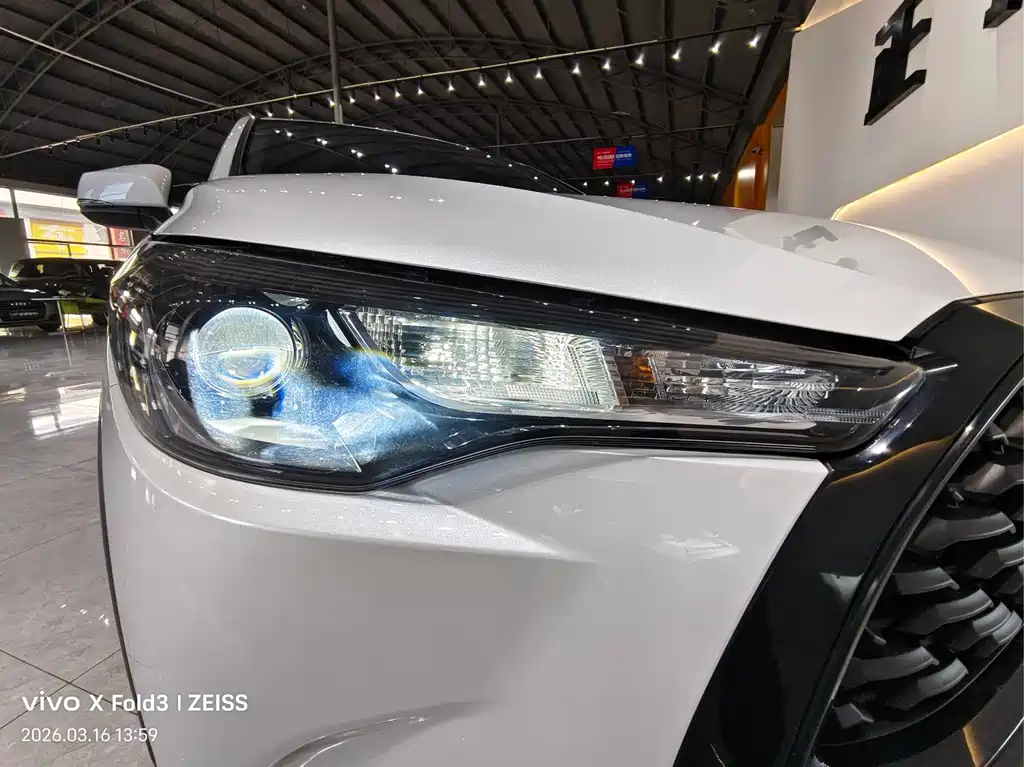 Toyota Corolla Cross 2023 2.0L Pioneer Edition 2023 - thumbnail 22