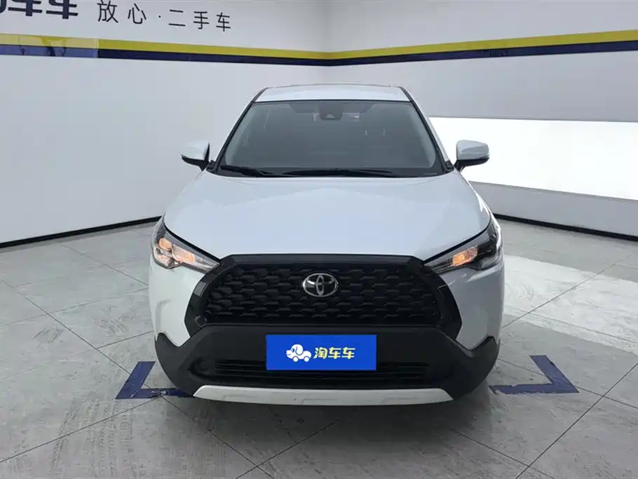 Toyota Corolla Cross 2022 2.0L Pioneer Edition 2023 - thumbnail 2