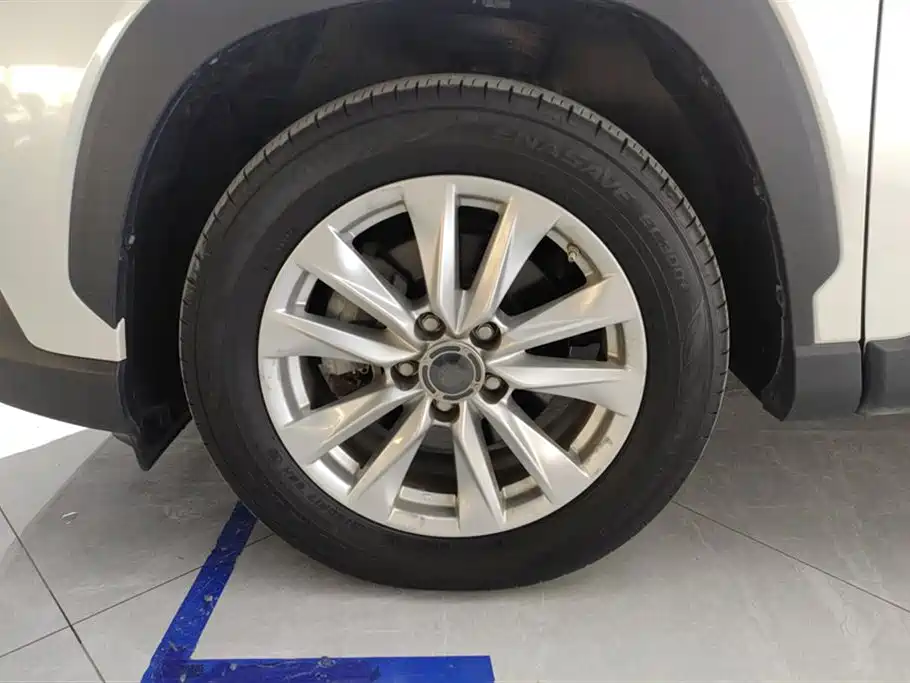 Toyota Corolla Cross 2022 2.0L Elite Edition 2023 - thumbnail 6