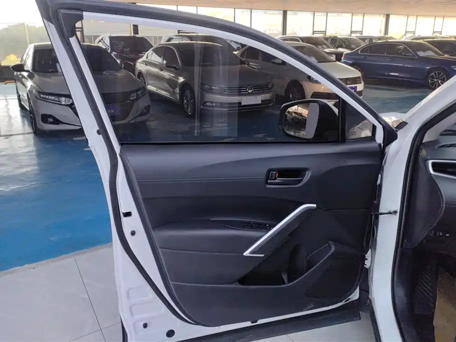 Toyota Corolla Cross 2022 2.0L Elite Edition 2023 - thumbnail 7