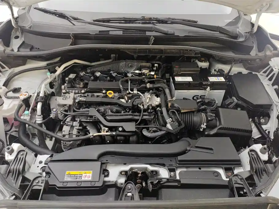 Toyota Corolla Cross 2022 2.0L Elite Edition 2023 - thumbnail 10