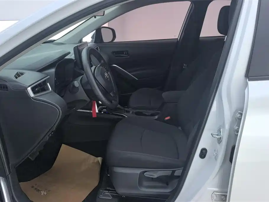 Toyota Corolla Cross 2022 2.0L Pioneer Edition 2023 - thumbnail 9