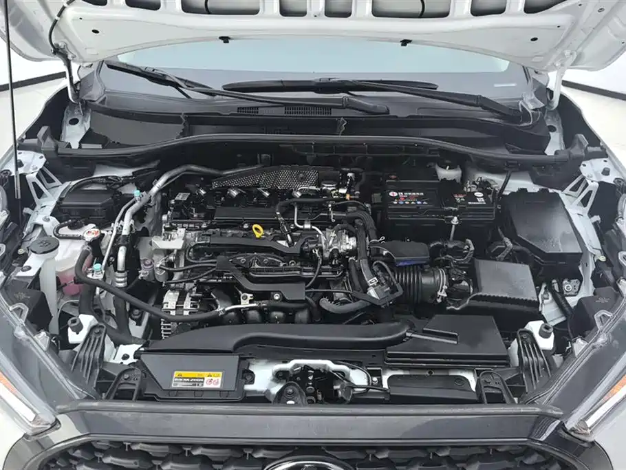 Toyota Corolla Cross 2022 2.0L Pioneer Edition 2023 - thumbnail 10