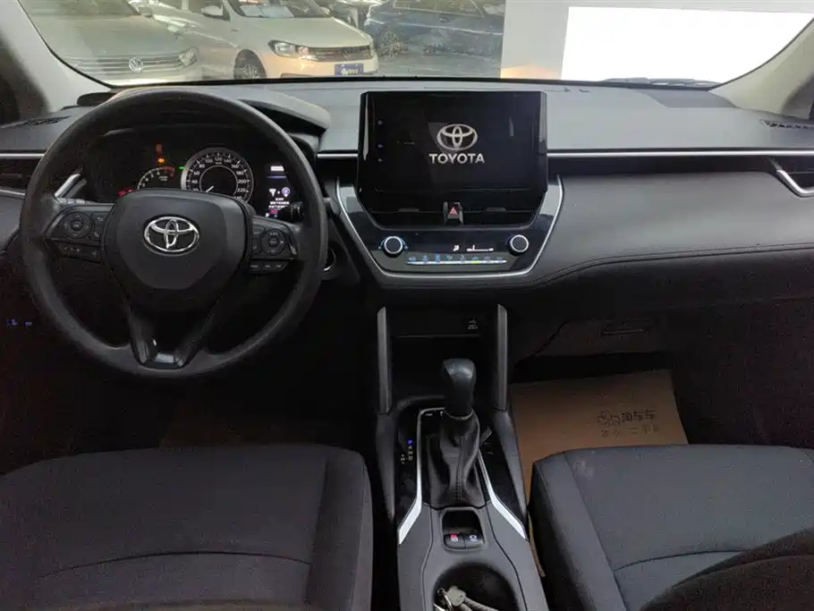 Toyota Corolla Cross 2022 2.0L Elite Edition 2023 - thumbnail 12