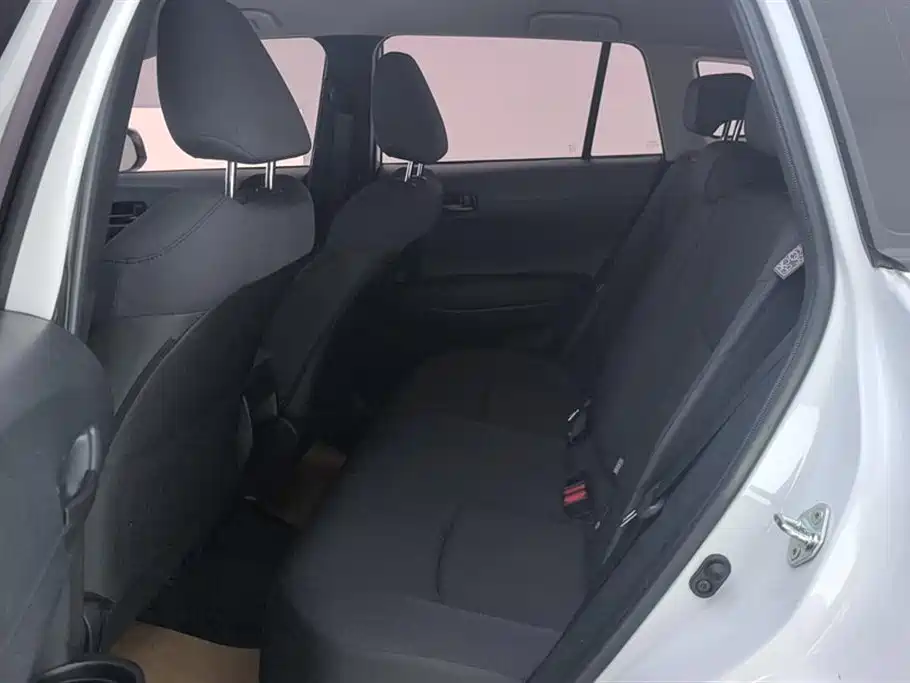Toyota Corolla Cross 2022 2.0L Pioneer Edition 2023 - thumbnail 11