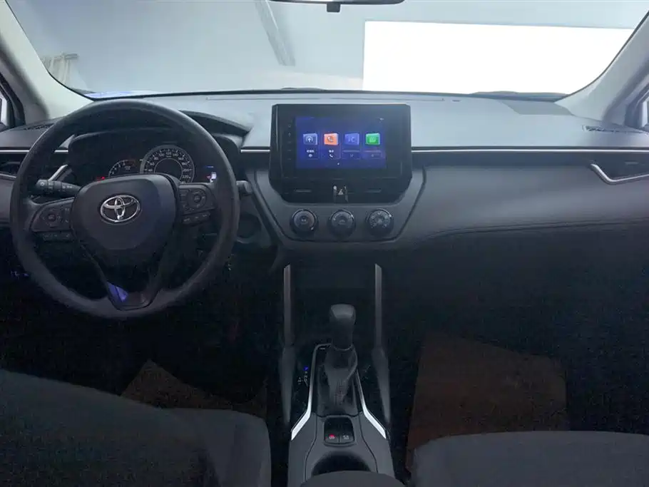 Toyota Corolla Cross 2022 2.0L Pioneer Edition 2023 - thumbnail 12
