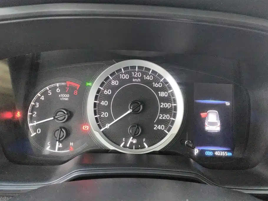 Toyota Corolla Cross 2022 2.0L Elite Edition 2023 - thumbnail 14