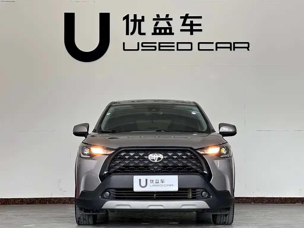 Toyota Corolla Cross 2022 2.0L Elite Edition 2022 - thumbnail 2
